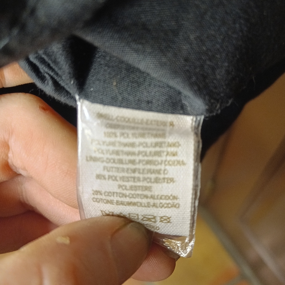 Faux leather Free People mini dress - Picture 6 of 7